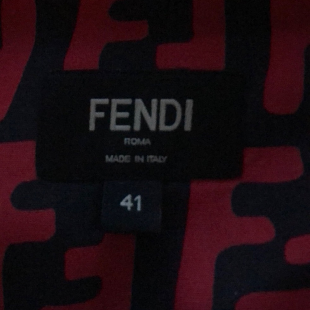 Fendi shirt new with tags - Picture 4 of 5